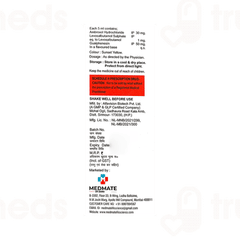 Pediakof Ls Syrup 100ml