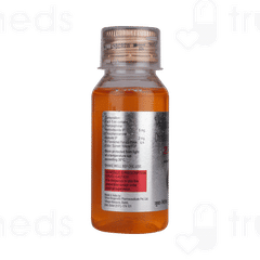 Zuka Minic Syrup 60 ML Zuka Minic Syrup 60 ML