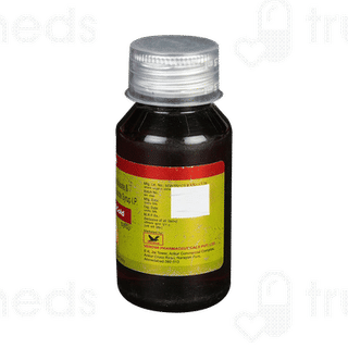 Voxikof Cold Syrup 60 ML