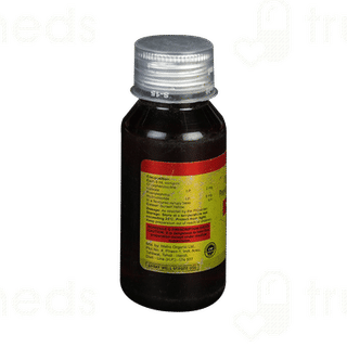 Voxikof Cold Syrup 60 ML