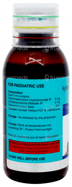 Galirex Junior Syrup 60ml