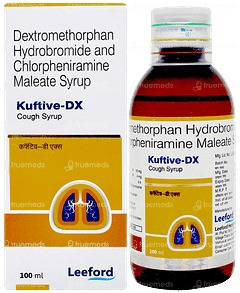 Kuftive Dx Syrup 100ml