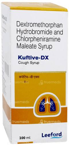 Kuftive Dx Syrup 100ml