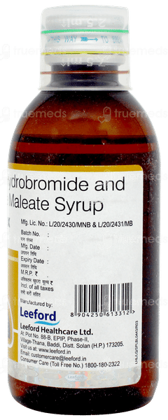 Kuftive Dx Syrup 100ml