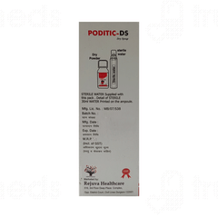 Poditic Ds Dry Syrup 30 ML Poditic Ds Dry Syrup 30 ML