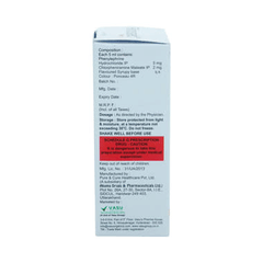 Rinosec Syrup 60 Ml