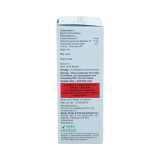 Rinosec Syrup 60 Ml