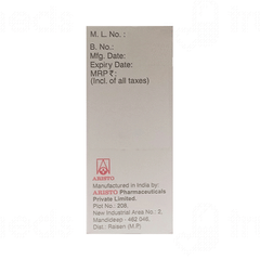 Zerotuss D Junior Syrup 60 ML