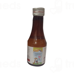 Leecyp Junior Syrup 100Ml