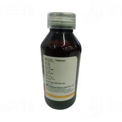 Entcof D Syrup 100ml Entcof D Syrup 100ml