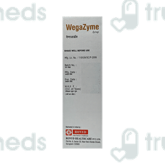 Wegazyme Syrup 200 ML