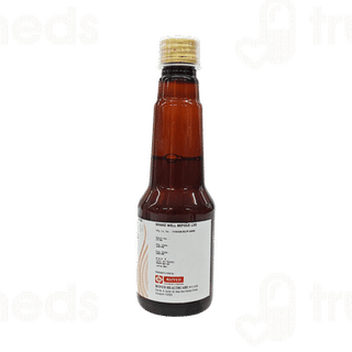 Wegazyme Syrup 200 ML