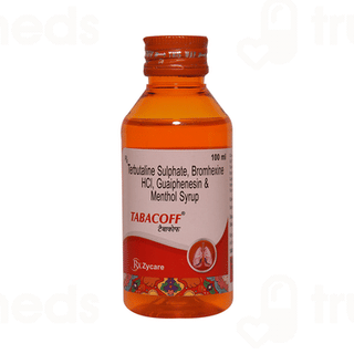 Tabacoff Syrup 100 ML