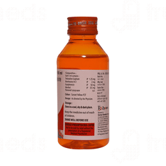 Tabacoff Syrup 100 ML Tabacoff Syrup 100 ML
