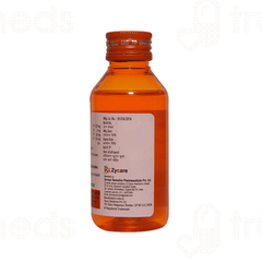 Tabacoff Syrup 100 ML Tabacoff Syrup 100 ML
