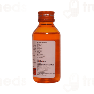 Tabacoff Syrup 100 ML