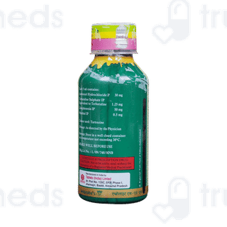 Ambrolite S Sf Expectorant 100ml