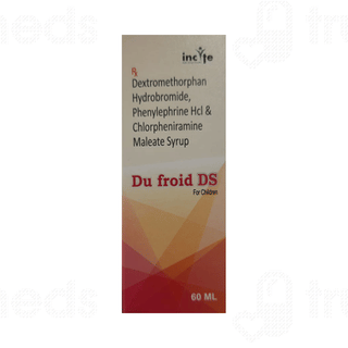 Du Froid Ds Syrup 60 ML