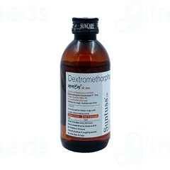 Suntuss Dr Syrup 100 ML Suntuss Dr Syrup 100 ML