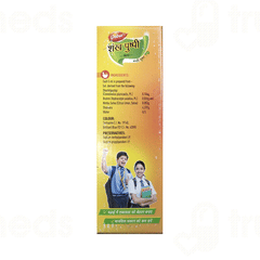 Dabur Shankhpushpi 225ml + 125ml Free Syrup