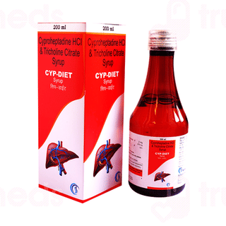 Cyp Diet Syrup 200 ML