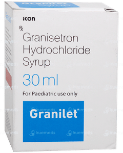 Granilet Syrup 30Ml Granilet Syrup 30Ml