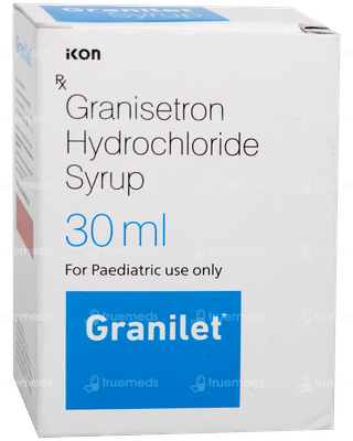 Granilet Syrup 30Ml