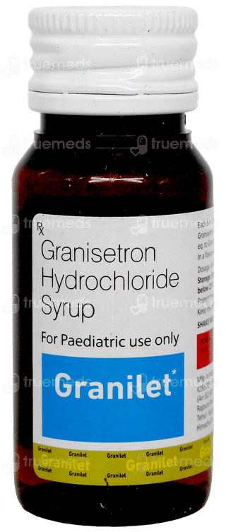 Granilet Syrup 30Ml