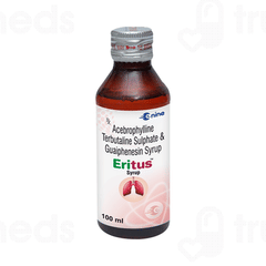Eritus Syrup 100ml