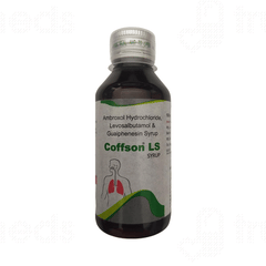 Coffson Ls Syrup 100 ML
