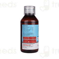 Cufzer Sugar Free Syrup 100ml Cufzer Sugar Free Syrup 100ml