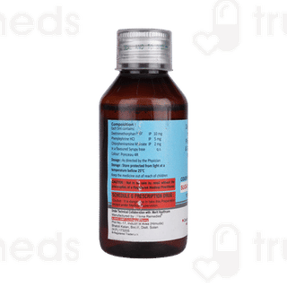 Cufzer Sugar Free Syrup 100ml