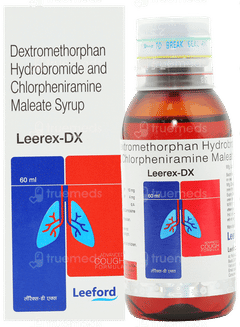 Leerex Dx Syrup 60ml Leerex Dx Syrup 60ml