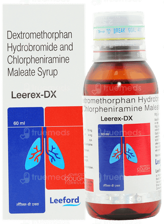 Leerex Dx Syrup 60ml
