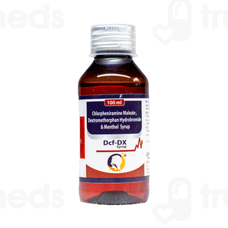 Dcf Dx Syrup 100 ML