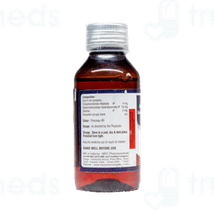 Dcf Dx Syrup 100 ML