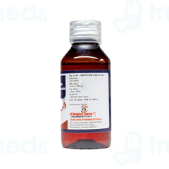 Dcf Dx Syrup 100 ML