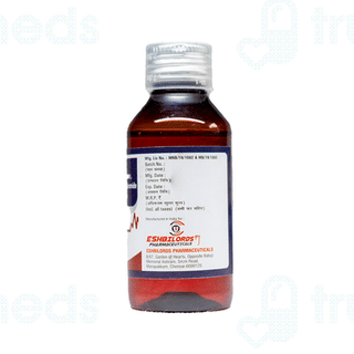 Dcf Dx Syrup 100 ML