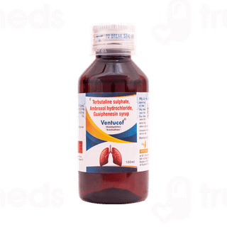 Ventucof Syrup 100 ML