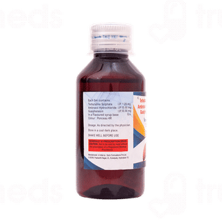 Ventucof Syrup 100 ML
