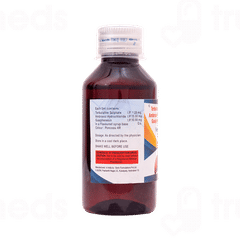 Ventucof Syrup 100 ML