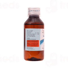 Ventucof Dm Syrup 100 ML