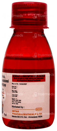 Kufftas Ls Junior Syrup 60 ML Kufftas Ls Junior Syrup 60 ML