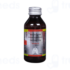 Voxikof E Syrup 100 ML