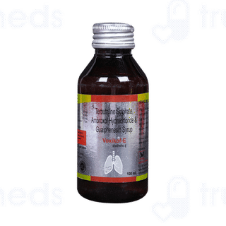 Voxikof E Syrup 100 ML