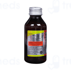 Voxikof E Syrup 100 ML