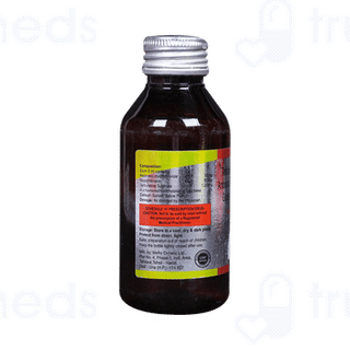 Voxikof E Syrup 100 ML