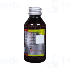 Voxikof E Syrup 100 ML