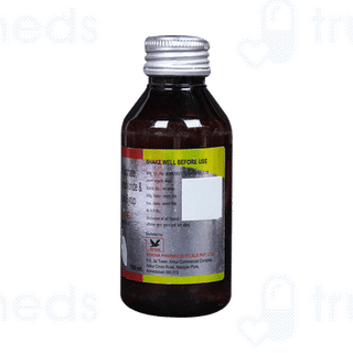 Voxikof E Syrup 100 ML
