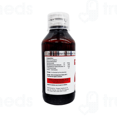 Wifi Dx Sugar Free Syrup 100ml